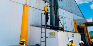 Fallece empleado de empresa avícola en Lagunillas tras sufrir accidente laboral