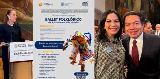 SeCultura invita a sumarse al Ballet Folklórico del Ayuntamiento de Morelia