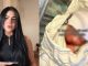 #VIDEO | Joven va al doctor por fuertes cólicos, le dicen que está embarazada y ese mismo día da a luz