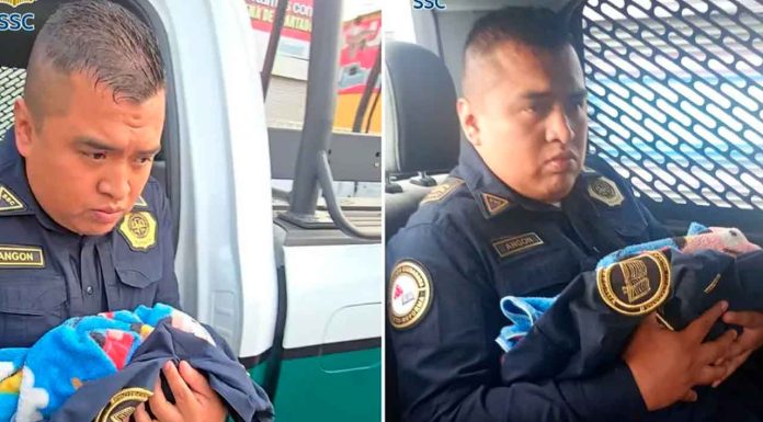 Localizan a recién nacido abandonado en baños públicos del Metro en CDMX
