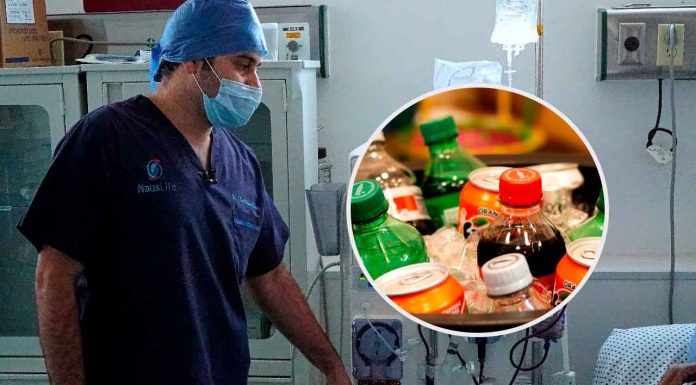 Bebidas azucaradas aumentan riesgo de daño renal y hepático: SSM