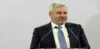 Recursos obtenidos por renta de espacios públicos son usados para mantenimiento, asegura Alfredo Ramírez Bedolla