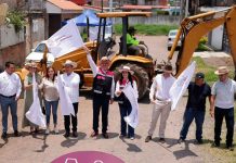 Inicia Bedolla obras complementarias del teleférico en Uruapan