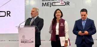 Gobernador desmiente abusos de la Guardia Civil en Apatzingán y acusa presión de la delincuencia organizada