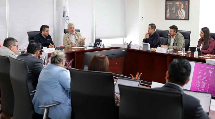 Bedolla y Conagua trazan ruta para convenir obra hidráulica en cuencas del lago de Pátzcuaro, río Duero y Morelia