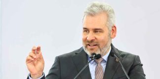 Persecución a migrantes ocasiona pérdida de empleo en EUA: Bedolla