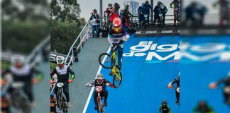 Con apoyo del Gobierno de Morelia, ciclistas obtienen 4 medallas en Serial Nacional, en Aguascalientes