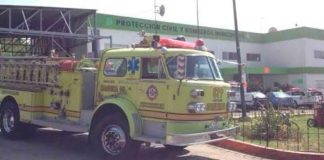 Hasta 2026, remodelación de la estación de bomberos central