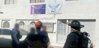 Internos de anexo sufren irritación de rostro y vías respiratorias por gas pimienta, en Morelia