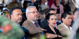 Giulianna Bugarini reconoce avances en Pátzcuaro y reafirma trabajo en equipo por Michoacán