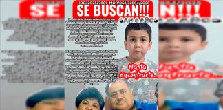 Buscan a menor desaparecido en Morelia; familia paterna evade a las autoridades