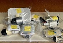 Policías aseguran varias cámaras de vigilancia en poblaciones cercanas al Lago de Pátzcuaro