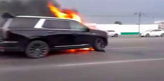 #VVIDEO || Asesinan al delegado de la FGR en Tamaulipas, Ernesto Cuitláhuac Vázquez Reyna