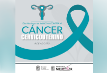 SSM hace un llamado a la detección oportuna del cáncer cervicouterino