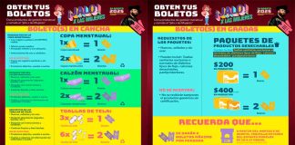 Prepara tus donaciones, esto podrás canjear a partir de mañana para ver a Carín León: Seimujer