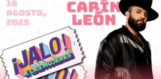 Gobierno Estatal ya entregó solicitud para llevar a cabo evento de Carin León