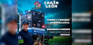 ¡A disfrutar sin preocupaciones! Listo operativo para ver a Carín León: SSP