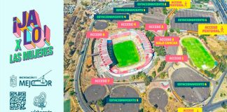 Te decimos cómo llegar al concierto de Carín León en el Estadio Morelos