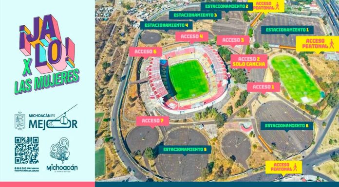 Te decimos cómo llegar al concierto de Carín León en el Estadio Morelos