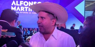 Reitera Carlos Manzo llamado a delincuentes para un alto a la violencia en Uruapan