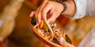 ¡Un logro que sabe a Michoacán! Las carnitas ya cuentan con marca de certificación: Sedeco