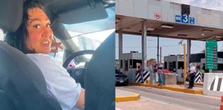 #VIDEO || Pasajera fue bajada de taxi de aplicación tras conflicto por autopista de cuota