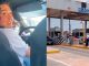 #VIDEO || Pasajera fue bajada de taxi de aplicación tras conflicto por autopista de cuota