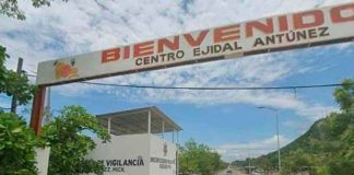Disparan contra caseta de seguridad en Antúnez; no hay heridos