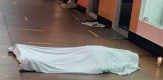 Hombre fallece al interior de la Central Camionera al centro-occidente de Michoacán