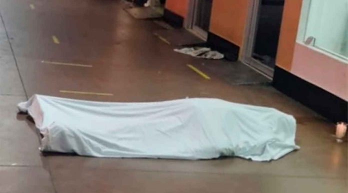 Hombre fallece al interior de la Central Camionera al centro-occidente de Michoacán