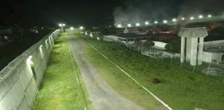 #VIDEO || Se registra motín en el Cereso de Tuxpan, Veracruz; hay heridos y denuncias de abuso