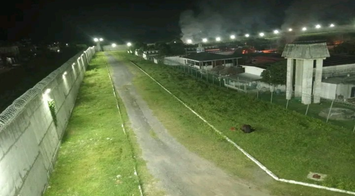 #VIDEO || Se registra motín en el Cereso de Tuxpan, Veracruz; hay heridos y denuncias de abuso