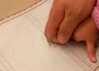 Registran a una bebé con el nombre “Chat Yipiti” en Córdoba, Colombia