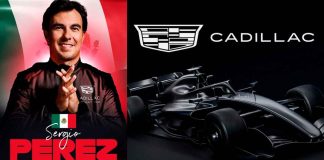 #VIDEO || Checo Pérez regresa a la F1 con Cadillac en 2026