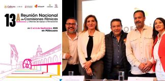 Sectur convierte a Michoacán en el nuevo epicentro del cine nacional