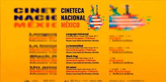 ¡Cine gratis en Morelia! Secum te invita a la 77 Muestra Internacional de Cine