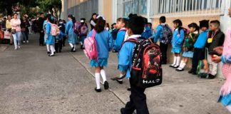 Existen condiciones para que estudiantes regresen a clases en todo Michoacán: SEGOB