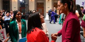 En México y el mundo es tiempo de mujeres: Presidenta inaugura XVI Conferencia Regional sobre la Mujer de América Latina y el Caribe