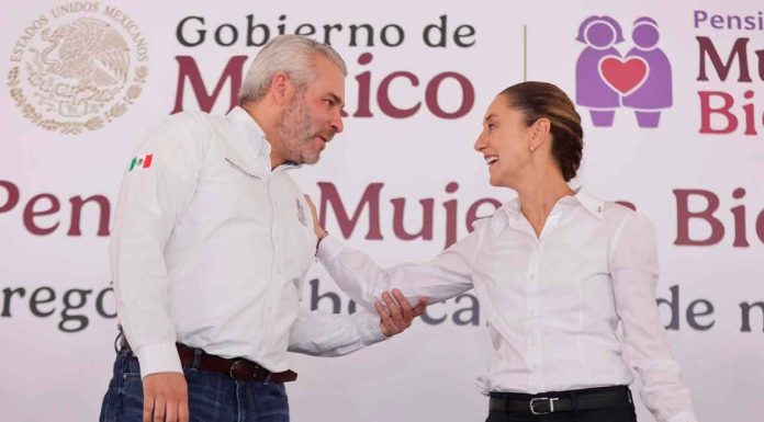 Modelo antideforestación de Michoacán será replicado a nivel nacional: Sheinbaum