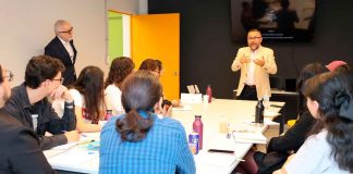 Cofilmich impulsa a las futuras generaciones de cineastas en Michoacán: Sectur