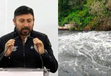 Es responsabilidad del municipio la limpieza de ríos y drenes ante posibles desfogues de Cointzio: Conagua