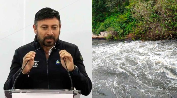 Presa de Cointzio al 100%, continuarán desfogues controlados: CONAGUA