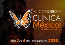 Llega a Morelia el XII Congreso Clínica México 2025