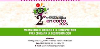 ¡Última llamada! Nueva fecha límite para Concurso Transparencia en Corto 2025: Secoem