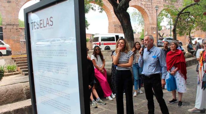 SeCultura Morelia inaugura exposición fotográfica ‘Teselas’ de Vicente Guijosa