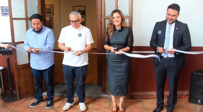 Inaugura SeCultura exposición fotográfica de Gabriele Basilico