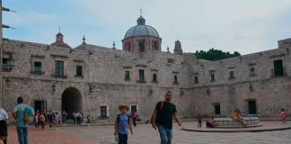 Michoacán protege sus recintos culturales con reglas de operación: Secum