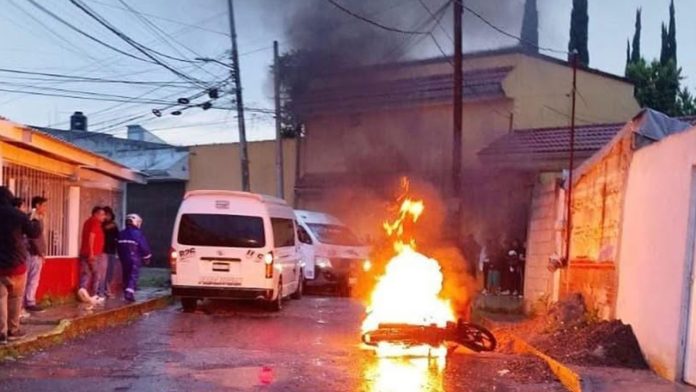 delincuentes