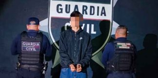 El colombiano que entrenaba criminales en zona serrana de Tzitzio