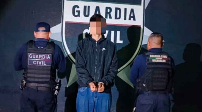 El colombiano que entrenaba criminales en zona serrana de Tzitzio